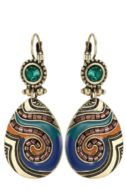 Boucles d'oreilles 19AHBOL004