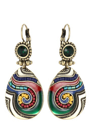 Boucles d'oreilles 19AHBOL004