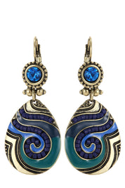 Boucles d'oreilles 19AHBOL004