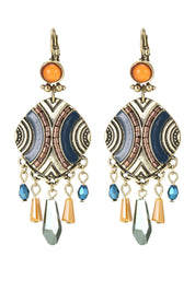 Boucles d'oreilles 19AHBOL007