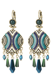 Boucles d'oreilles 19AHBOL007
