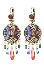 Boucles d'oreilles 19AHBOL007
