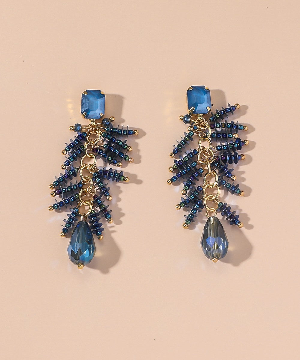 Boucles d'oreilles Clou 25AHBOL008