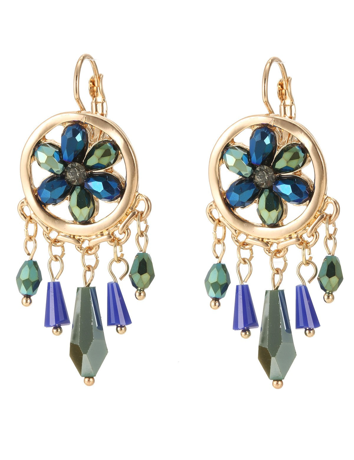 Boucles d'oreilles 19AHBOL016