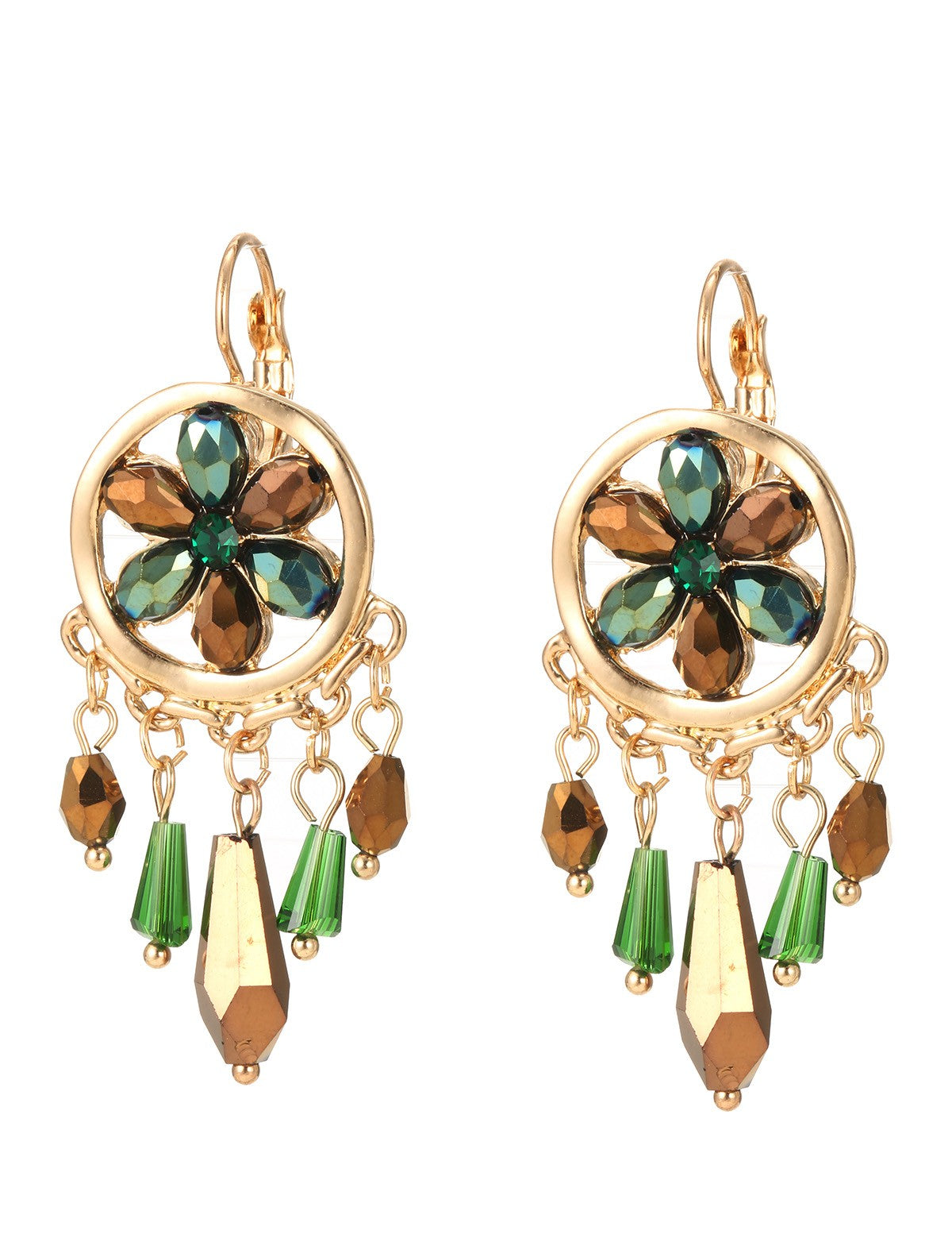 Boucles d'oreilles 19AHBOL016