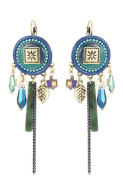 Boucles d'oreilles 19AHBOL018