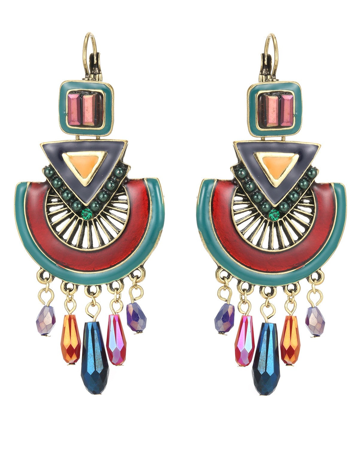 Boucles d'oreilles 19AHBOL019
