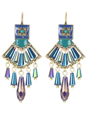 Boucles d'oreilles 19AHBOL021