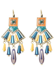 Boucles d'oreilles 19AHBOL021