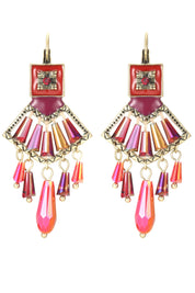 Boucles d'oreilles 19AHBOL021