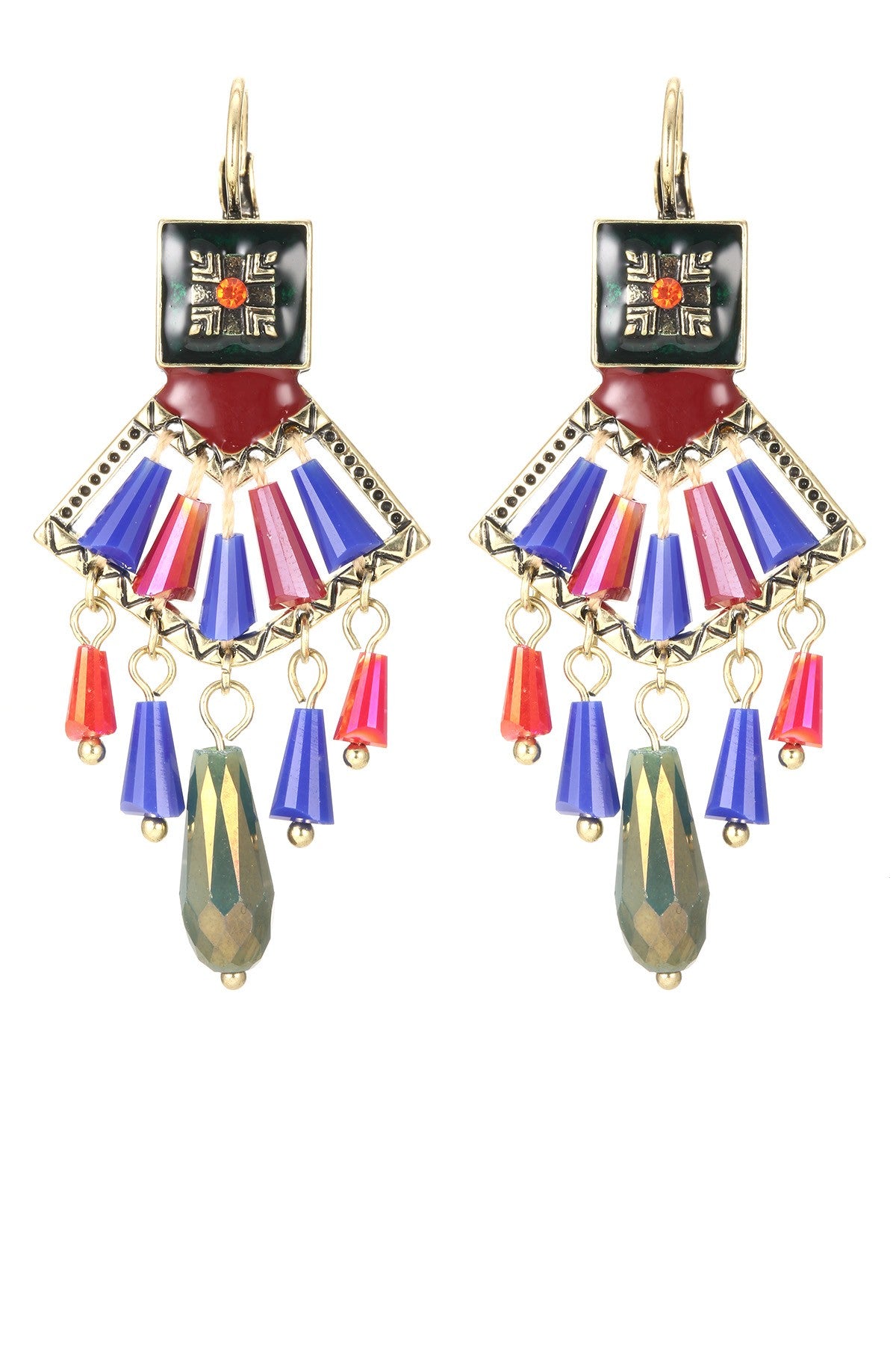 Boucles d'oreilles 19AHBOL021