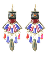 Boucles d'oreilles 19AHBOL021