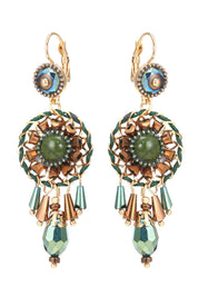 Boucles d'oreilles 19AHBOL022
