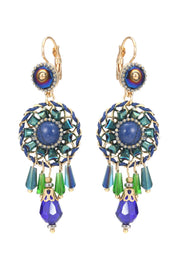 Boucles d'oreilles 19AHBOL022