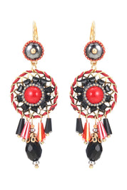 Boucles d'oreilles 19AHBOL022