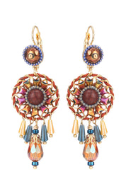 Boucles d'oreilles 19AHBOL022