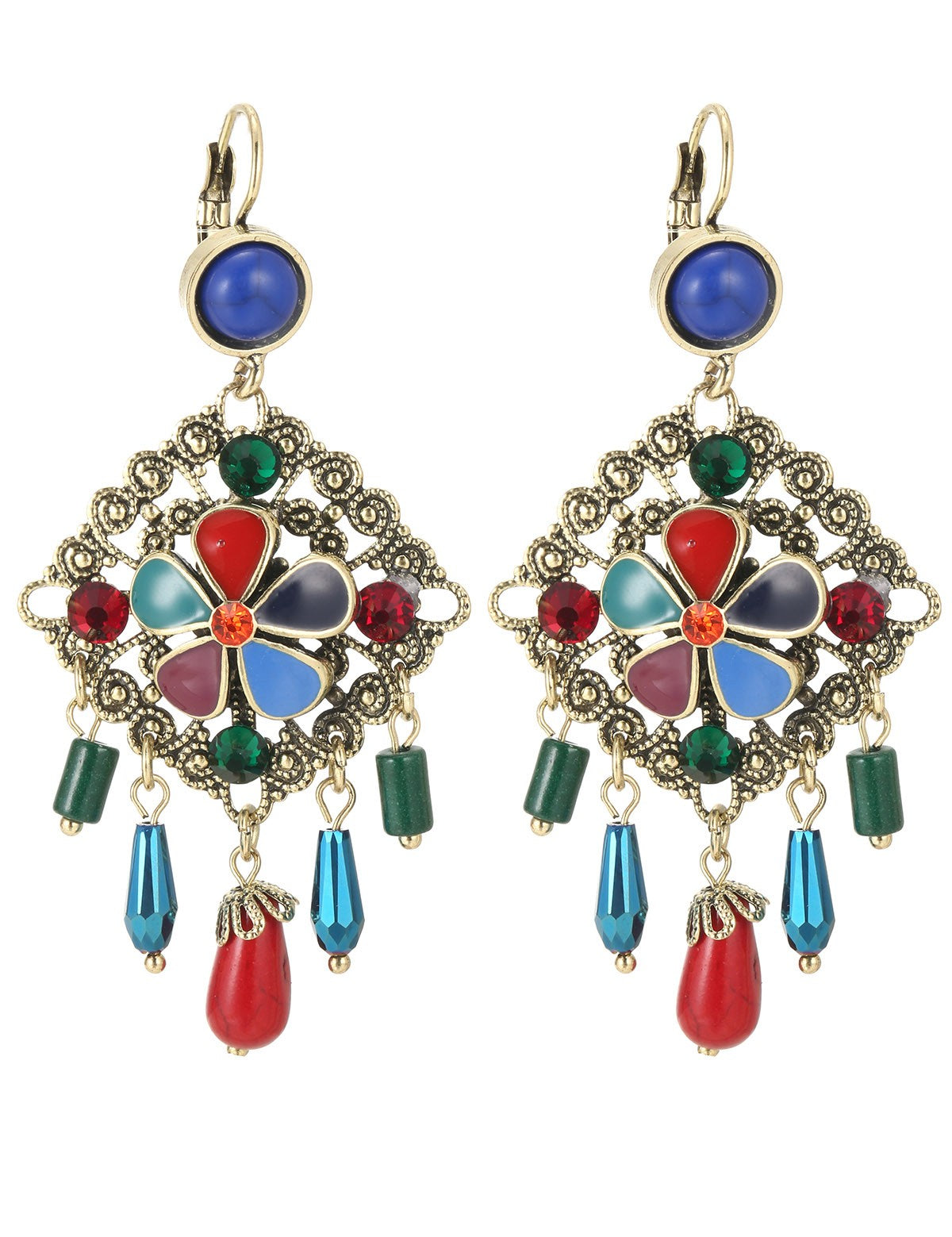 Boucles d'oreilles 19AHBOL026