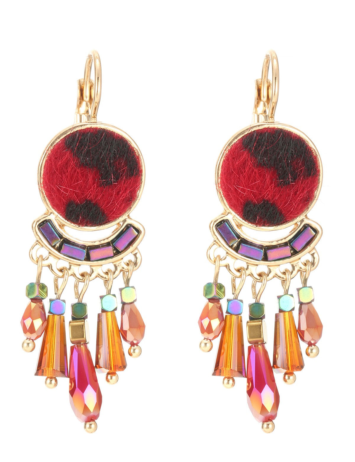 Boucles d'oreilles 19AHBOL028