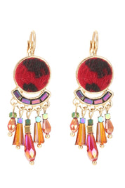 Boucles d'oreilles 19AHBOL028