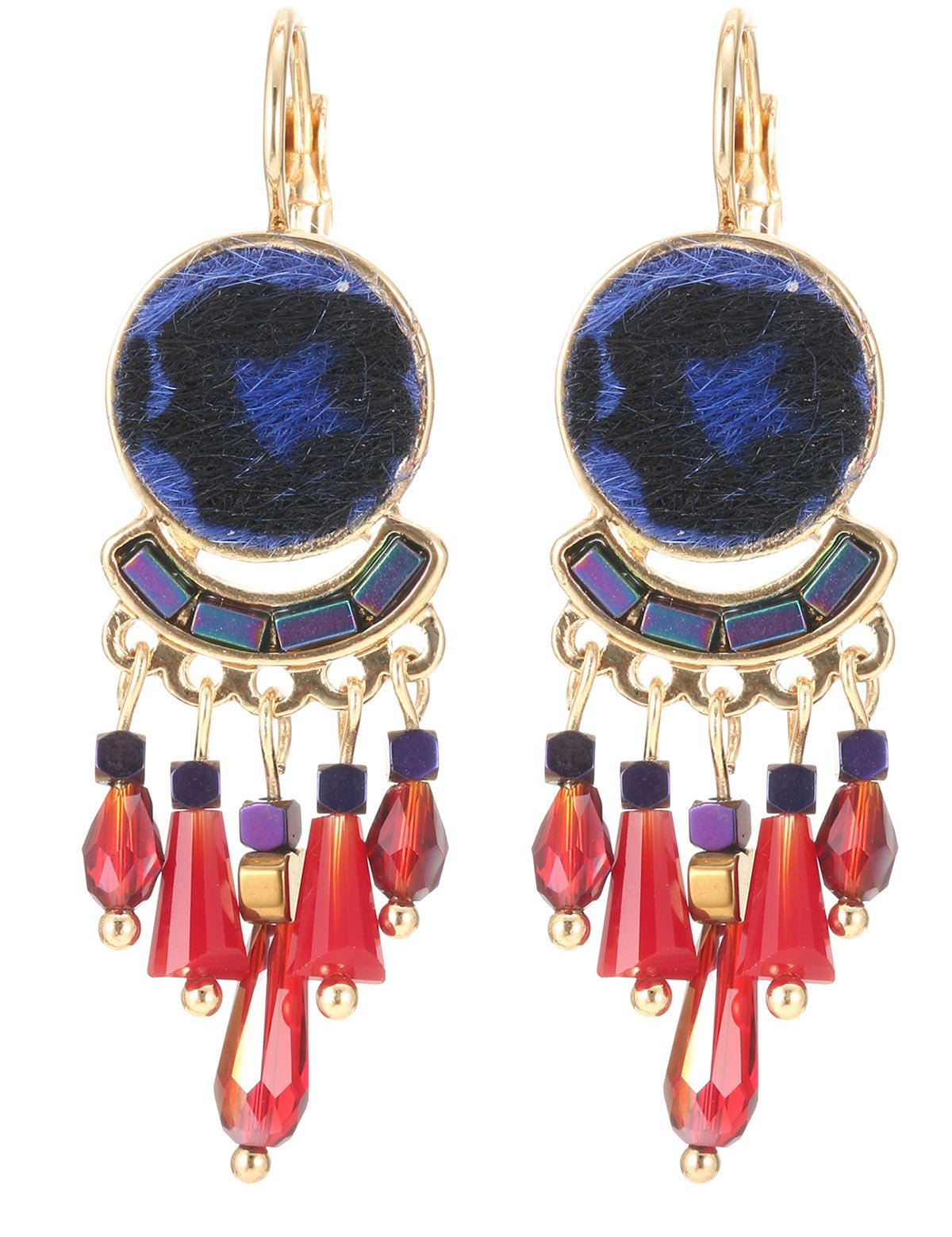 Boucles d'oreilles 19AHBOL028