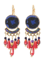 Boucles d'oreilles 19AHBOL028