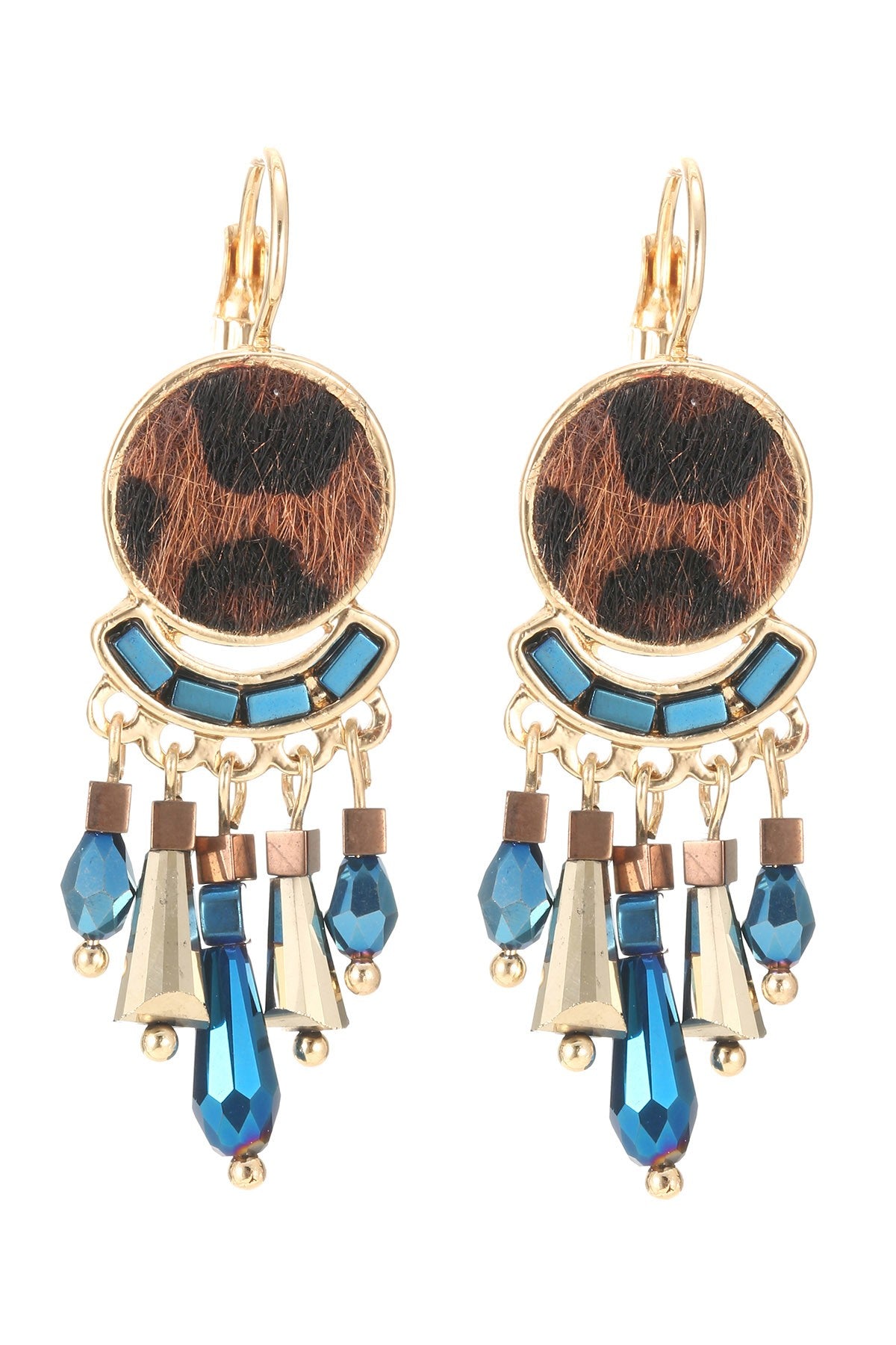 Boucles d'oreilles 19AHBOL028