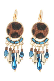 Boucles d'oreilles 19AHBOL028