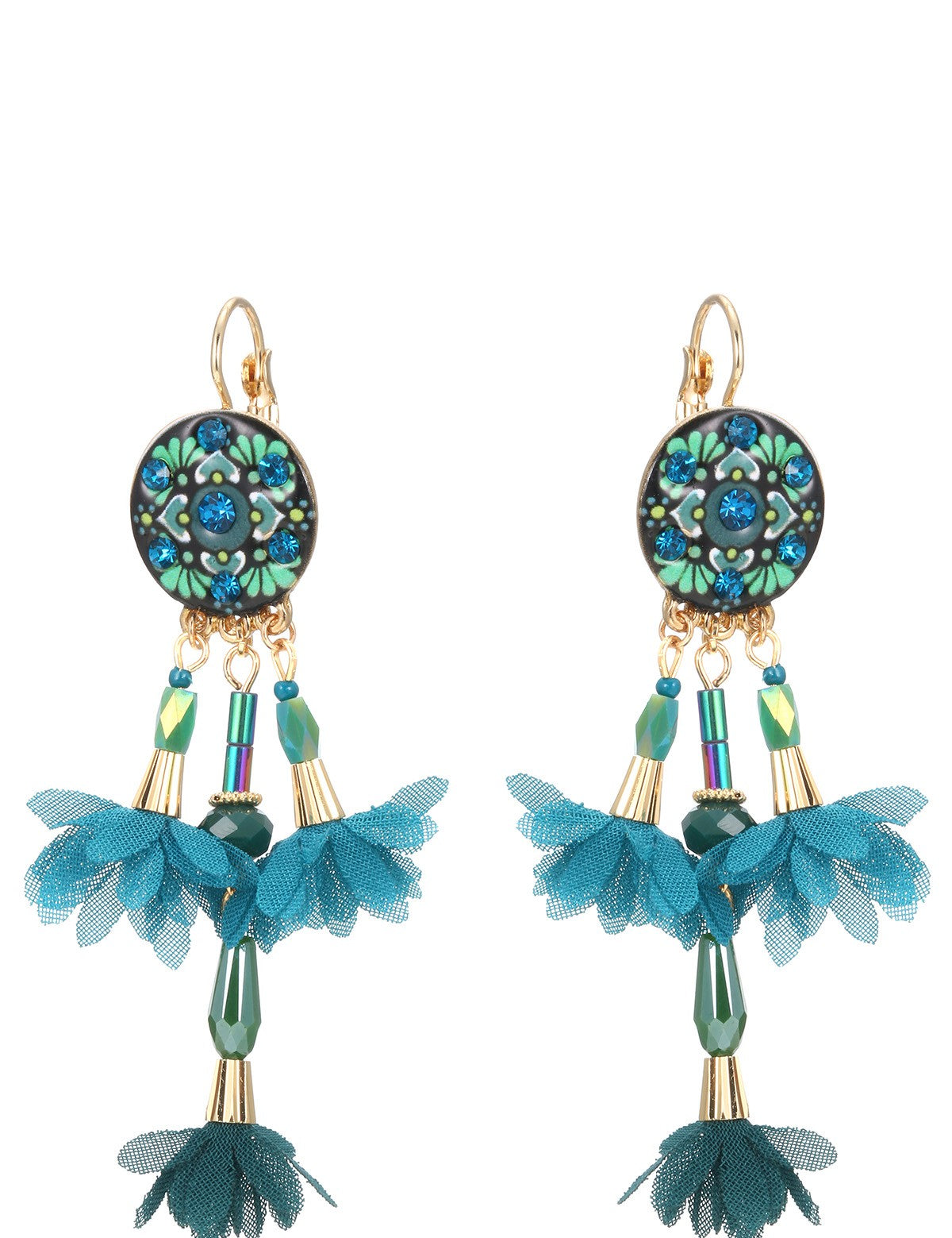 Boucles d'oreilles 19AHBOL029