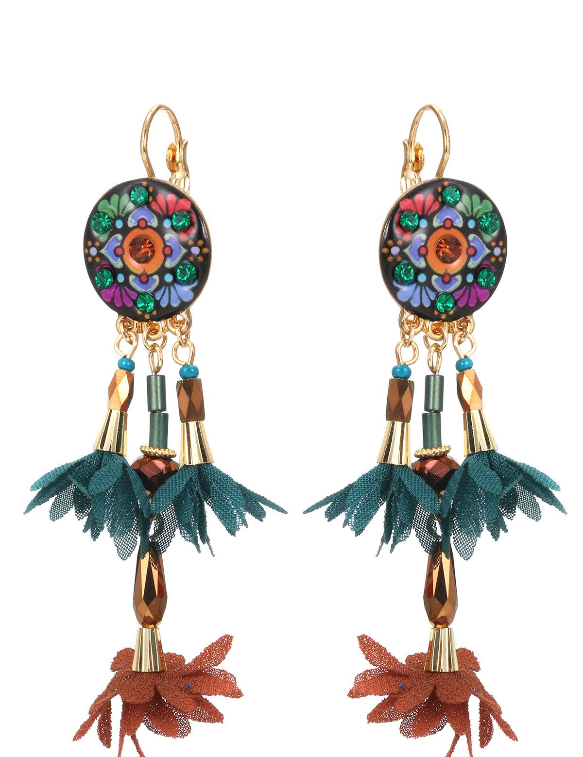 Boucles d'oreilles 19AHBOL029
