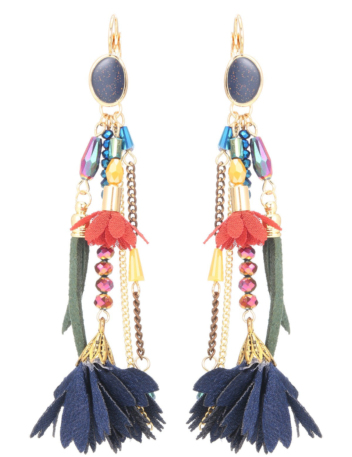Boucles d'oreilles 19AHBOL030