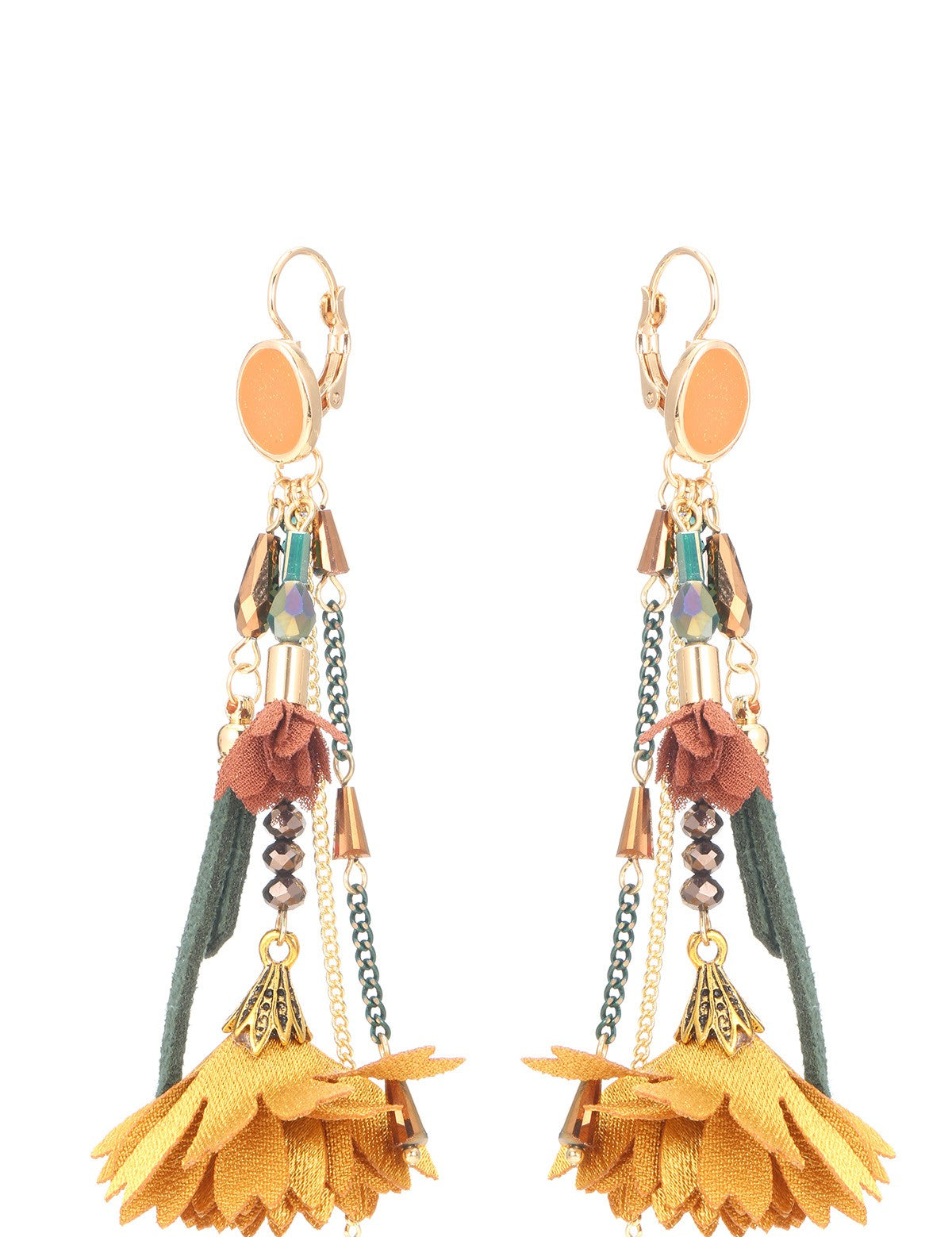 Boucles d'oreilles 19AHBOL030