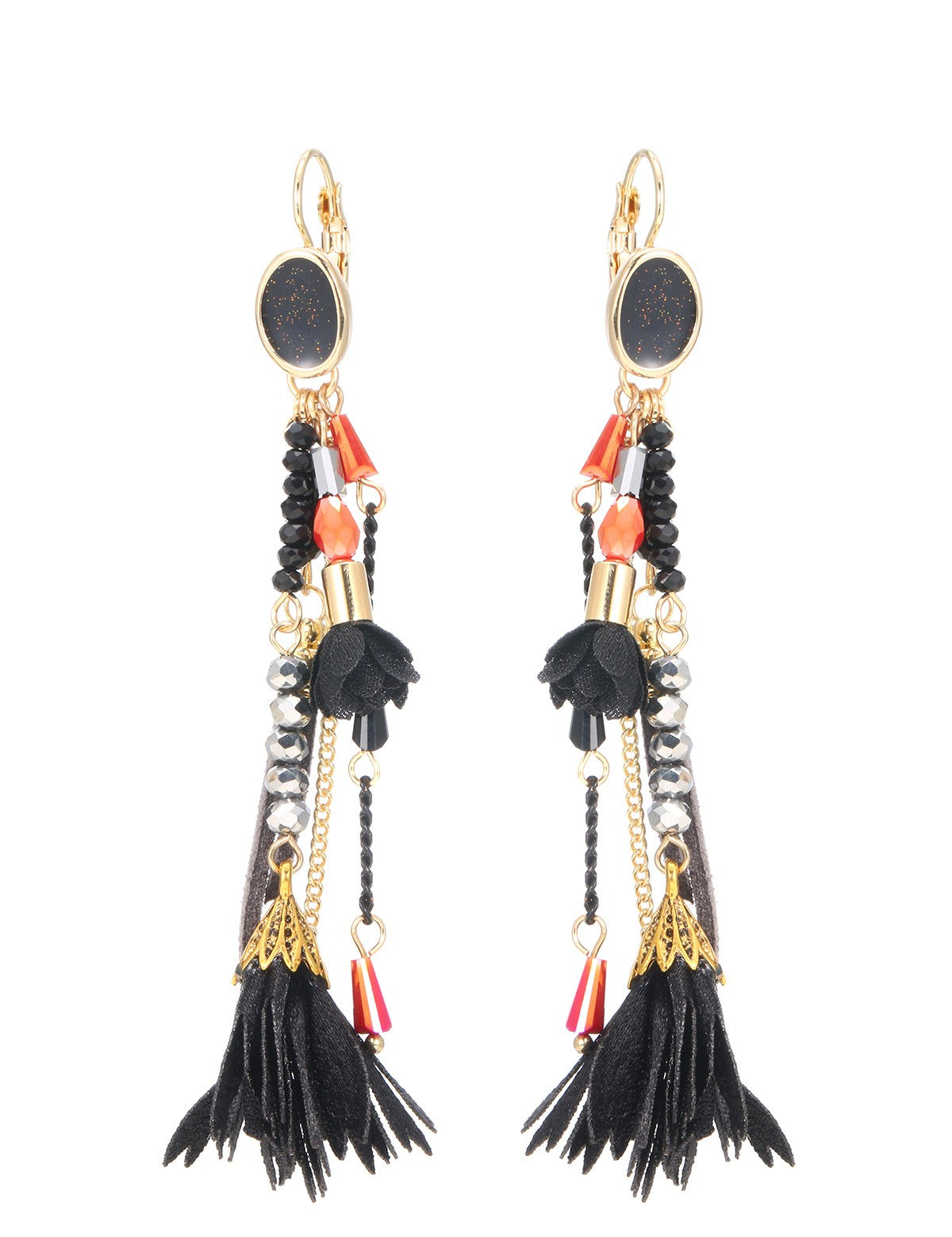 Boucles d'oreilles 19AHBOL030