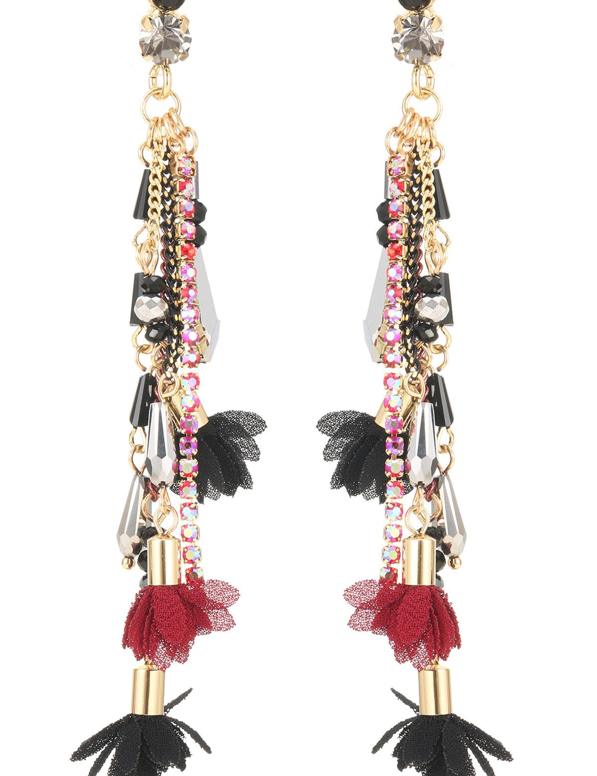 Boucles d'oreilles 19AHBOL031