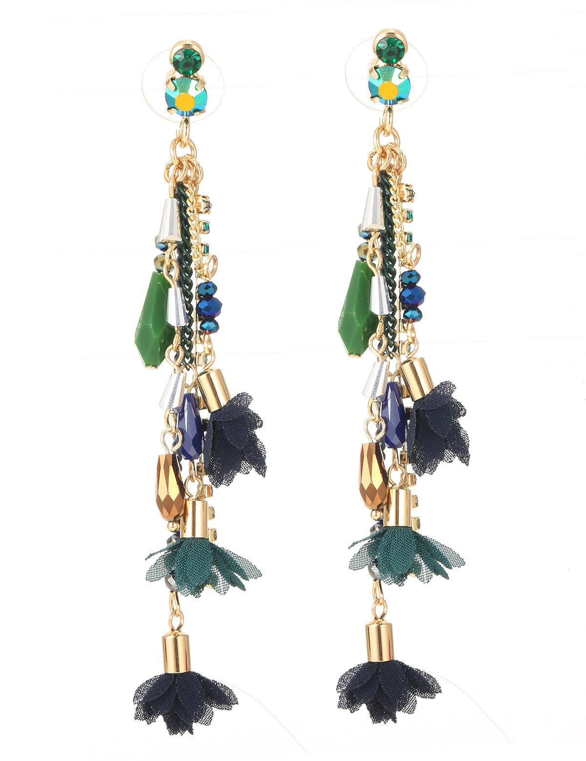 Boucles d'oreilles 19AHBOL031