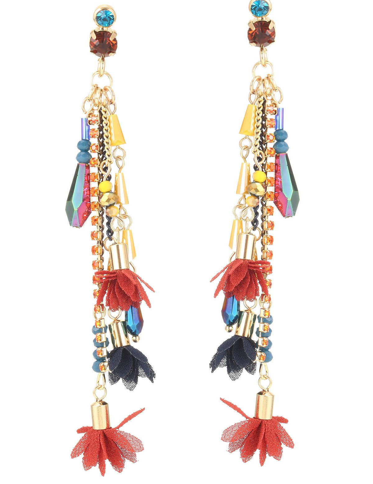 Boucles d'oreilles 19AHBOL031