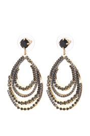 Boucles d'oreilles 19AHBOL033