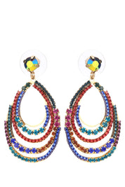 Boucles d'oreilles 19AHBOL033