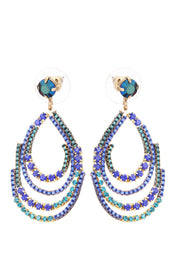 Boucles d'oreilles 19AHBOL033