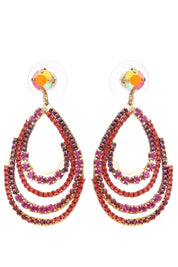 Boucles d'oreilles 19AHBOL033