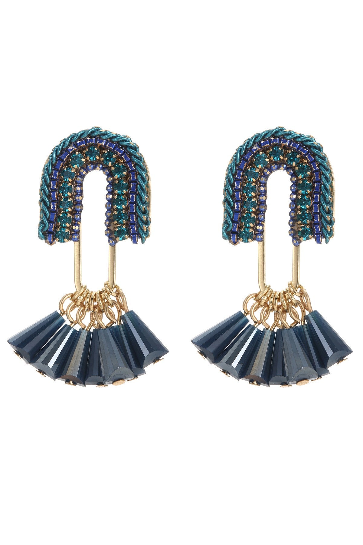 Boucles d'oreilles 19AHBOL034
