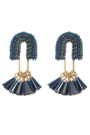 Boucles d'oreilles 19AHBOL034