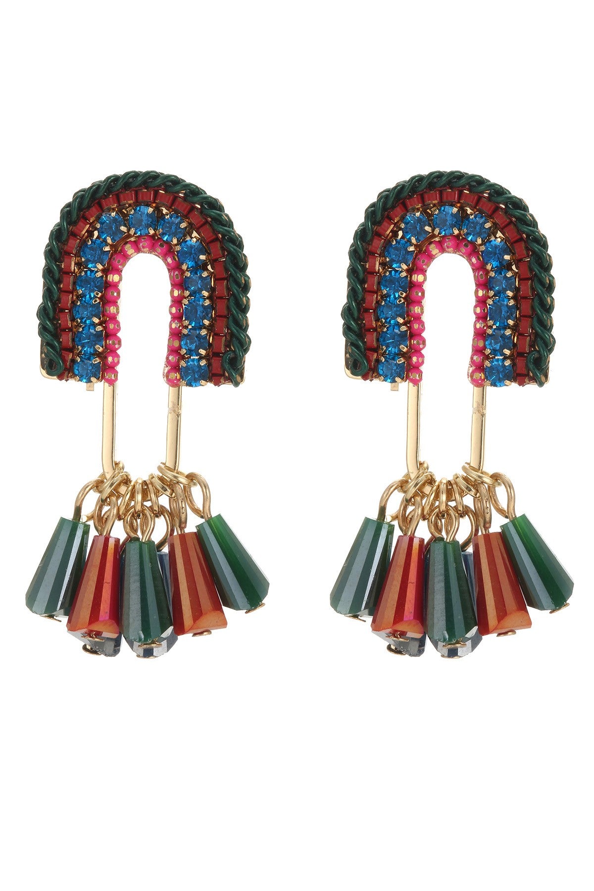 Boucles d'oreilles 19AHBOL034
