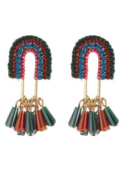 Boucles d'oreilles 19AHBOL034