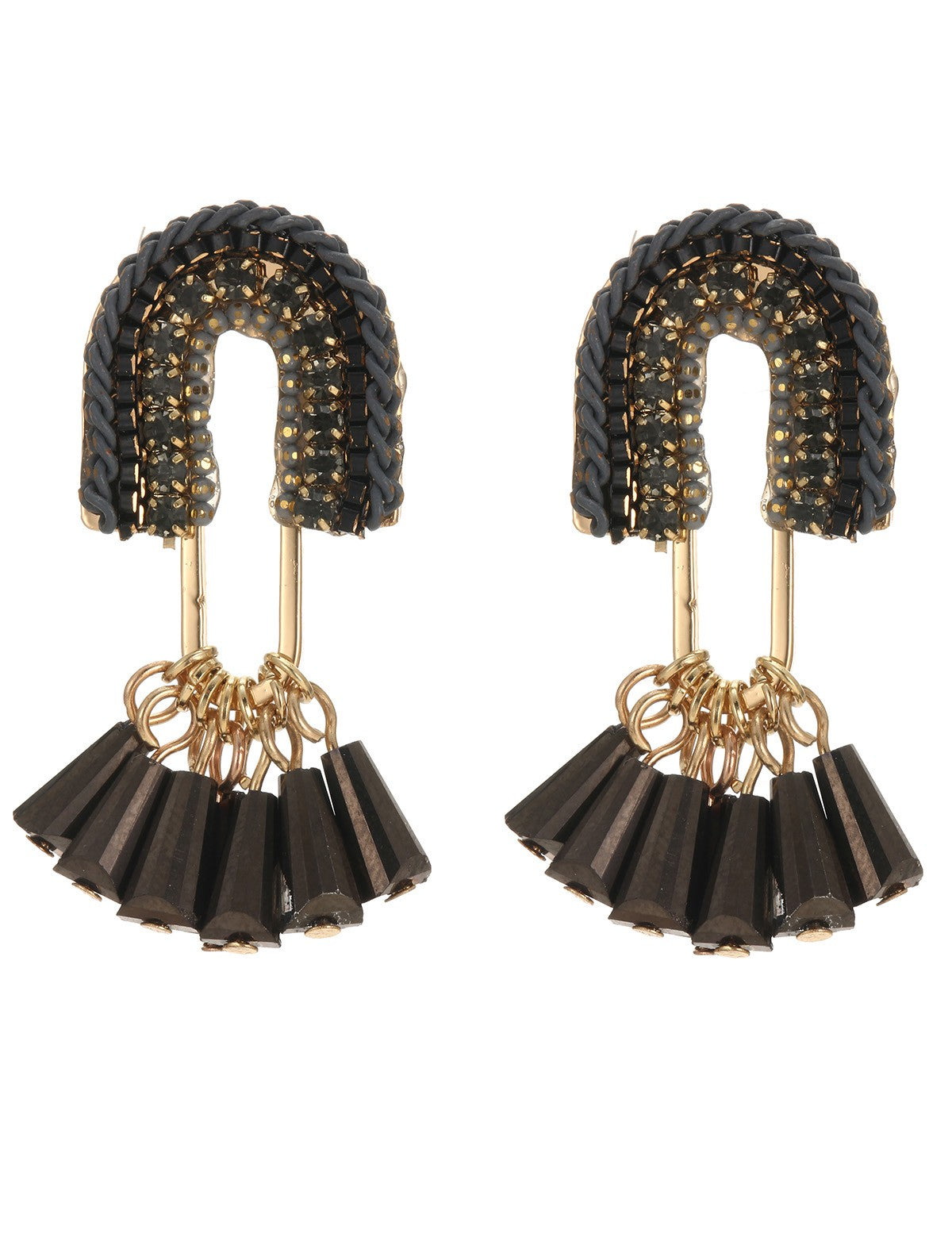Boucles d'oreilles 19AHBOL034