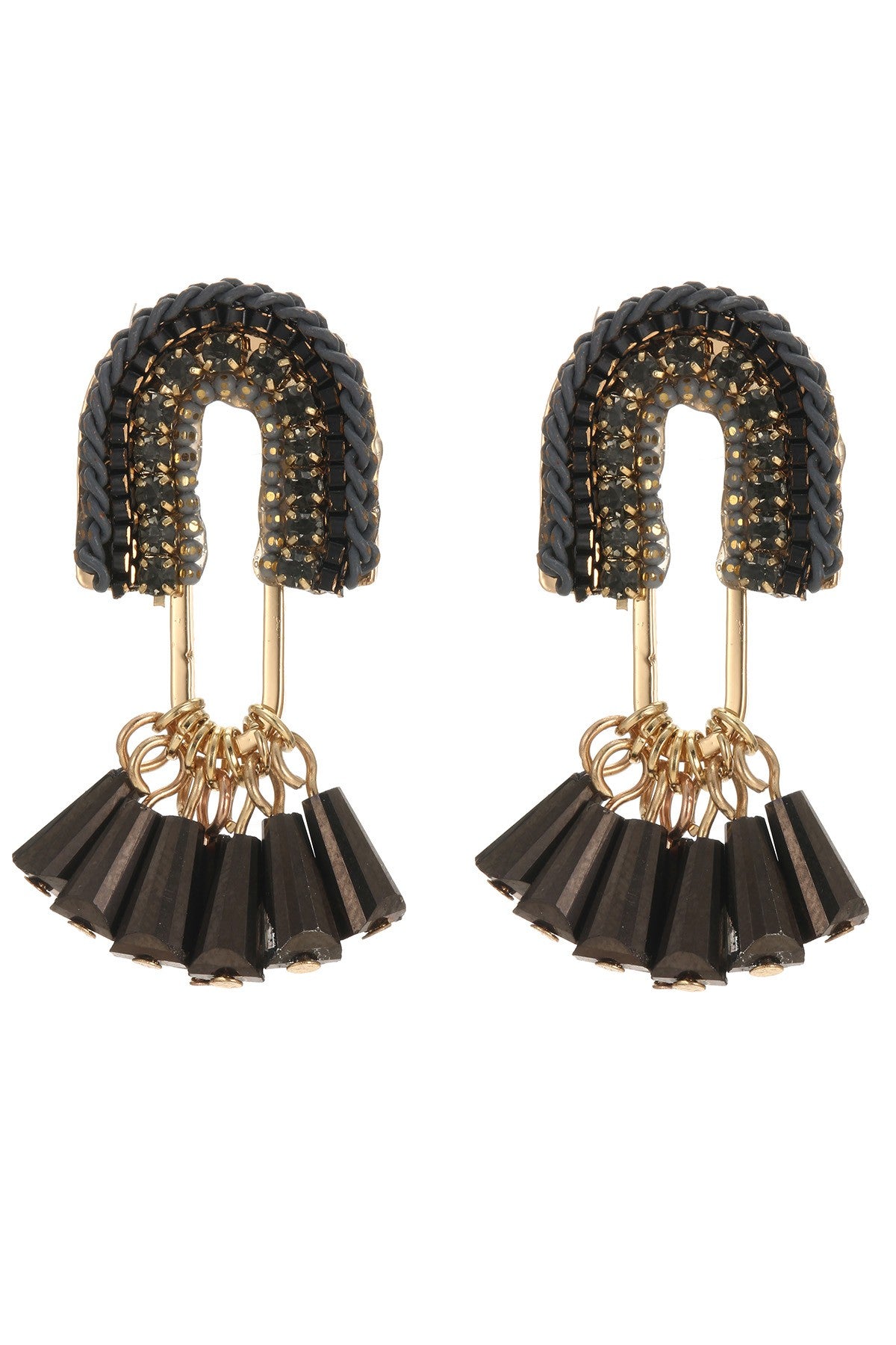 Boucles d'oreilles 19AHBOL034