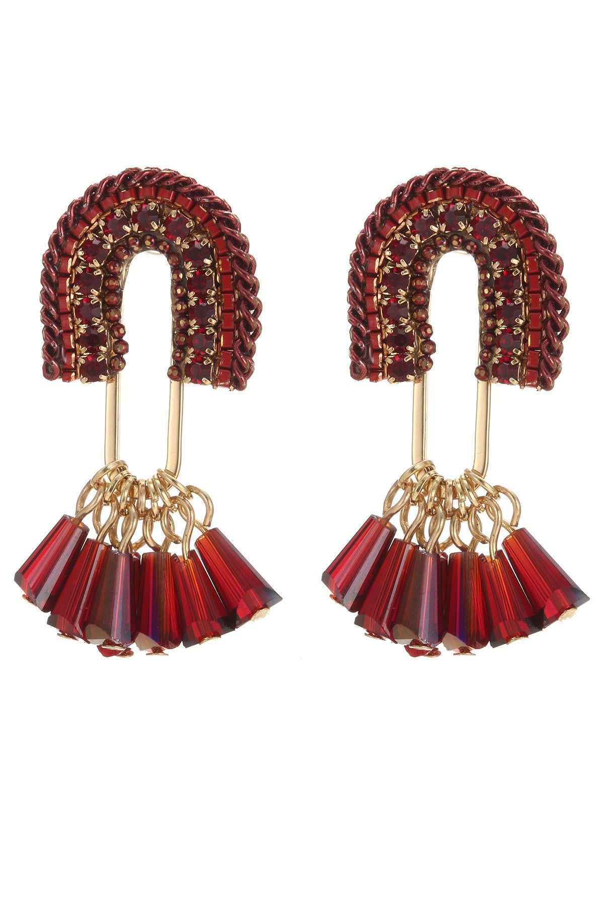 Boucles d'oreilles 19AHBOL034