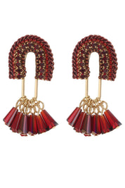Boucles d'oreilles 19AHBOL034