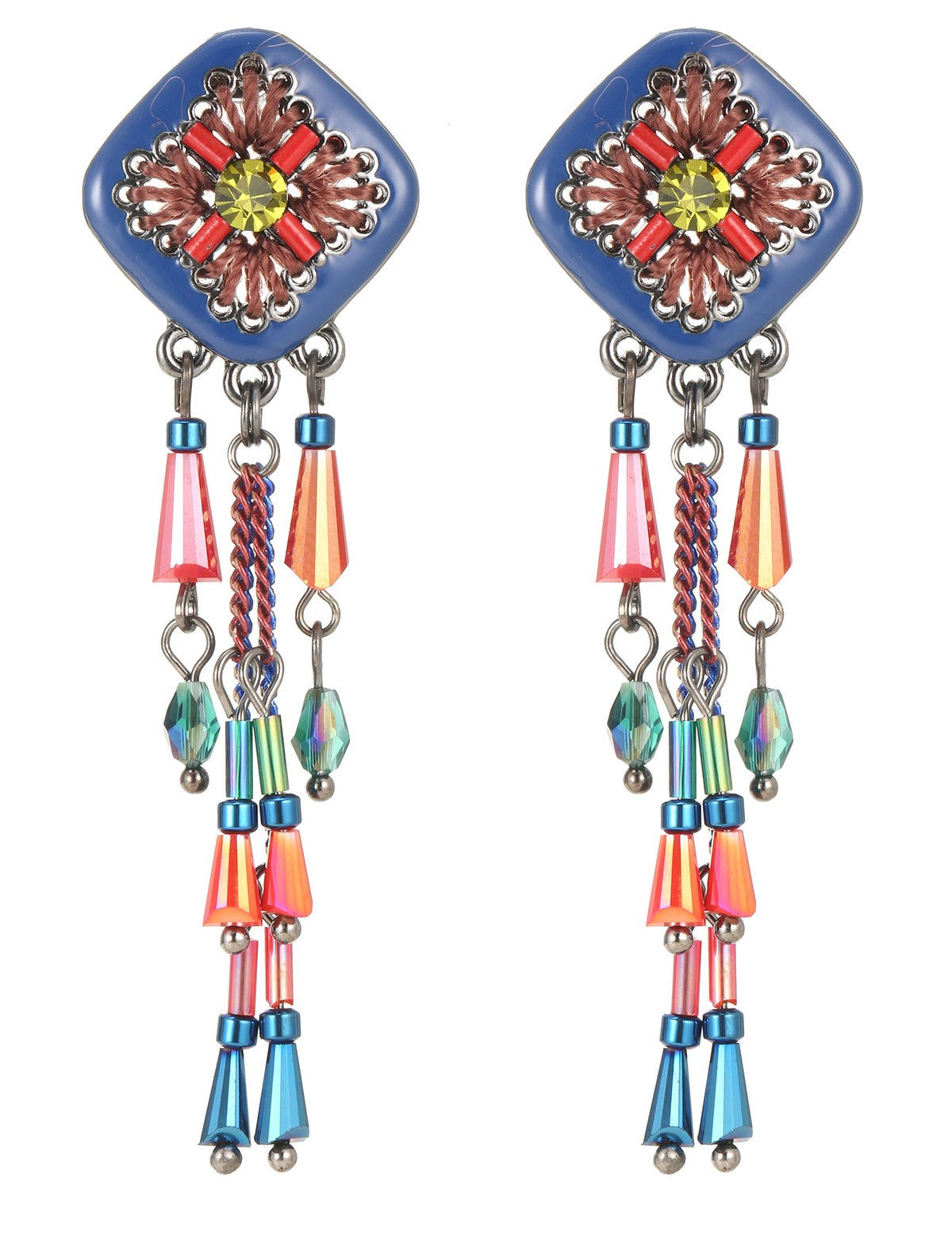 Boucles d'oreilles 19AHBOL035