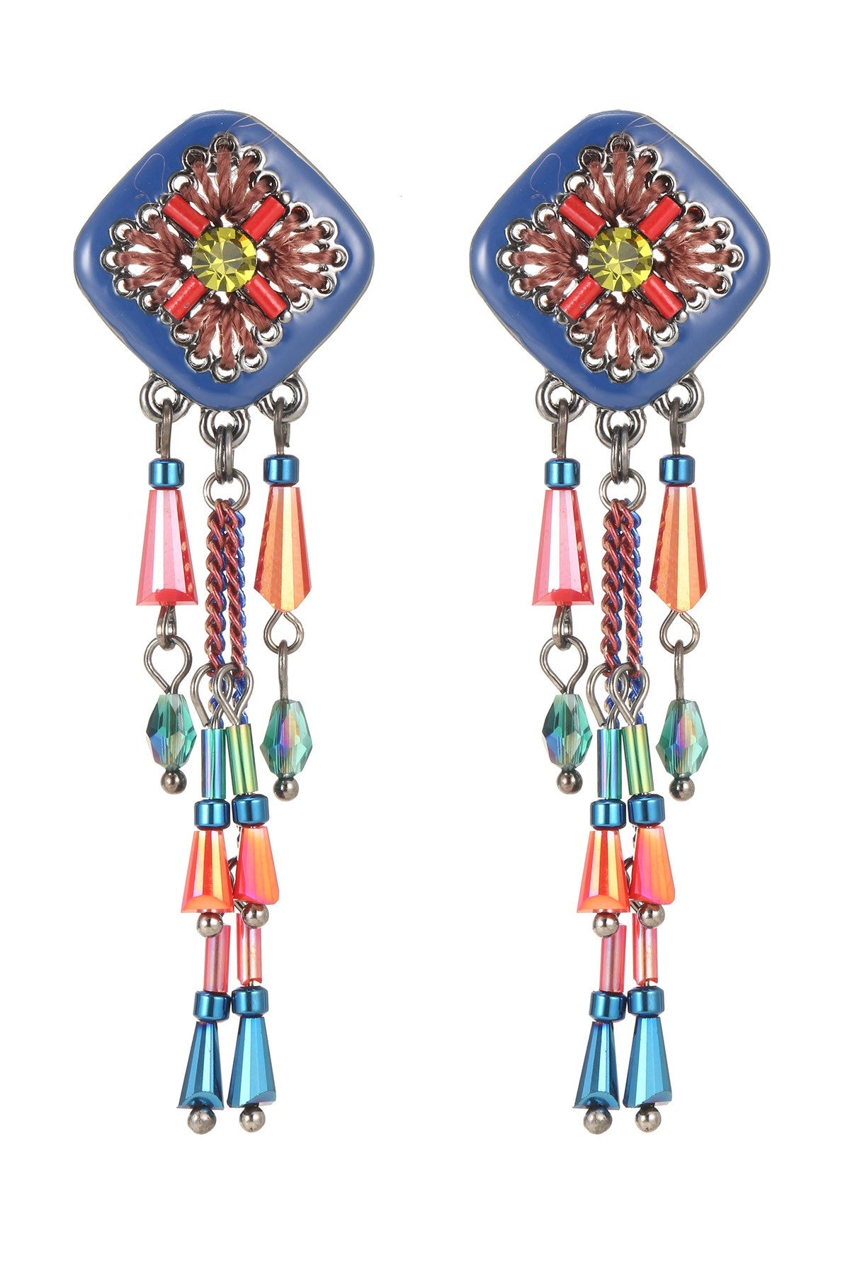 Boucles d'oreilles 19AHBOL035