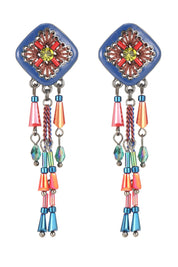 Boucles d'oreilles 19AHBOL035